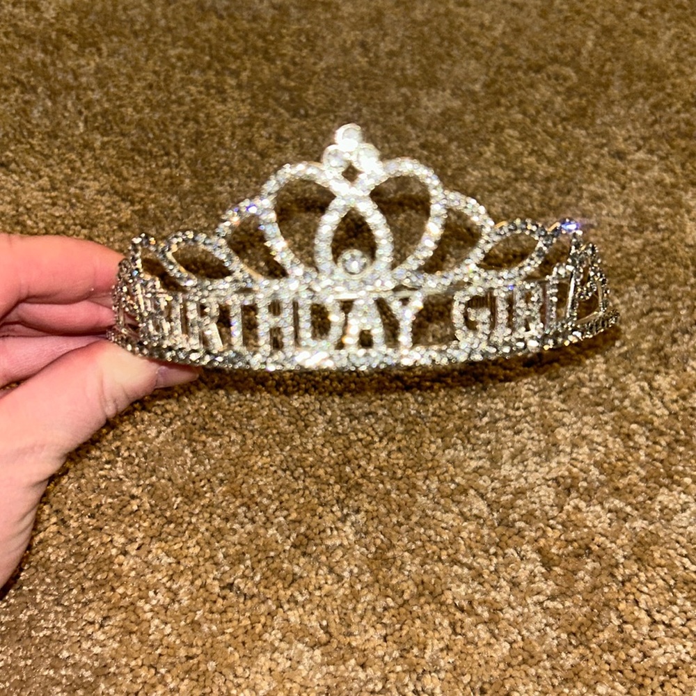 Birthday Girl Tiara